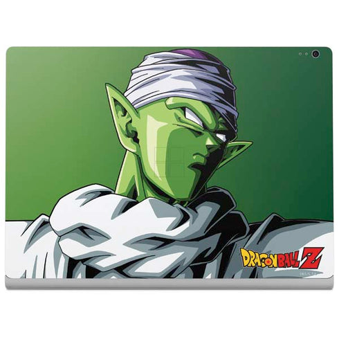 Dragon Ball Z Picolo Portrait Surface Book 2 13.5in Skin